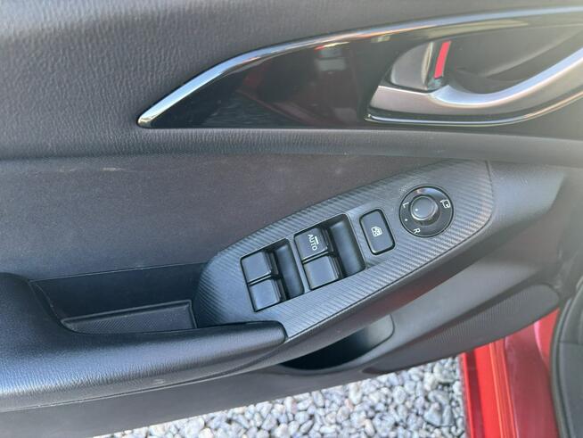 Mazda 3 2.0 benzyna 120KM, salon Polska, serwisowana do końca, idealna