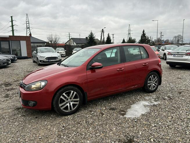 GOLF VI 2.0TDI 110KM, II właściciel, salon Polska serwisowany do końca