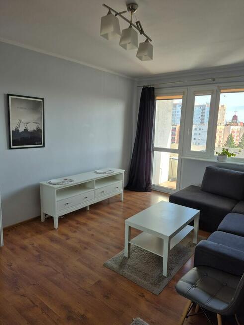 47,7m2 | 2 pokoje | 7 piętro | ul. Łucznicza | Piekny widok