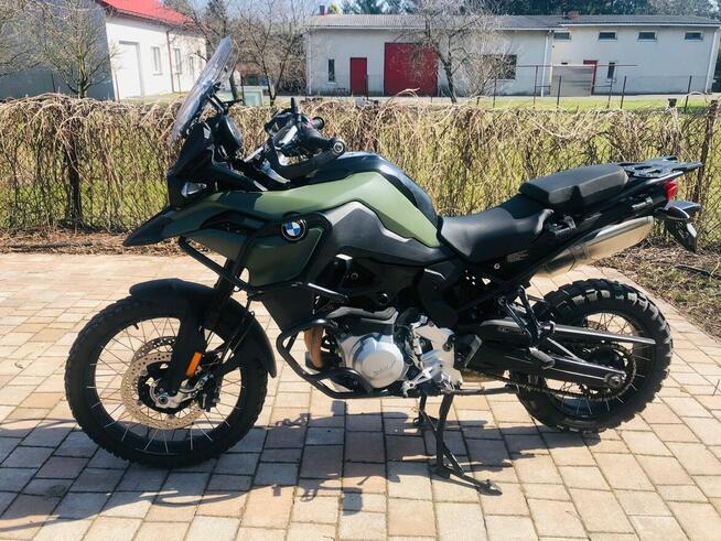 BMW F 850GS