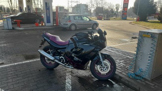 Suzuki Gsx 600f stan bdb