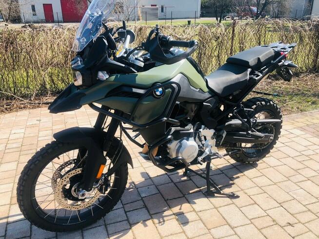 BMW F 850GS