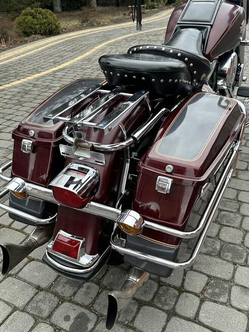 Harley Davidson FTL UNIKAT 1984 rok