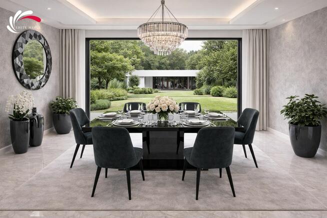 Krzesło KL-3 Grafitowe Zoya – Nowoczesne i Komfortowe