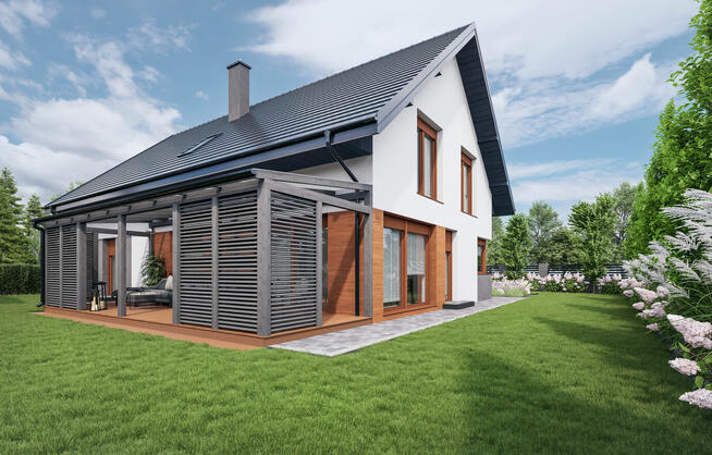 Projektowanie ogrodów / wizualizacje 3D / online