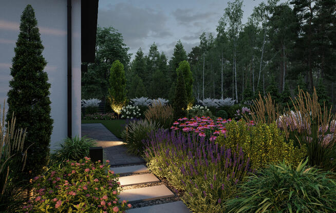 Wizualizacje architektoniczne / elewacje / online