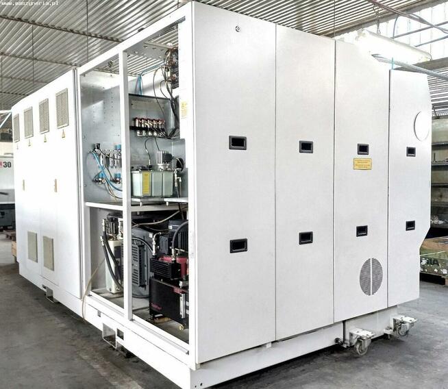 Tokarka CNC BOEHRINGER NG 180-2