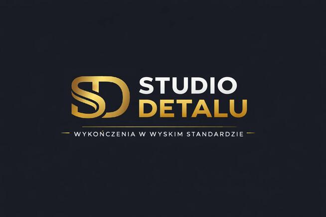 Studio Detalu zatrudni pracownika – wykończenia wnętrz (wyso