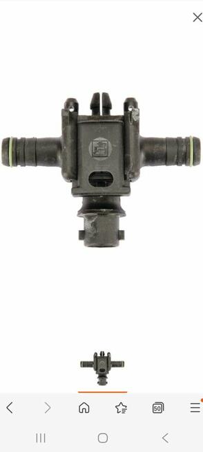 Korpus dyszy amazone