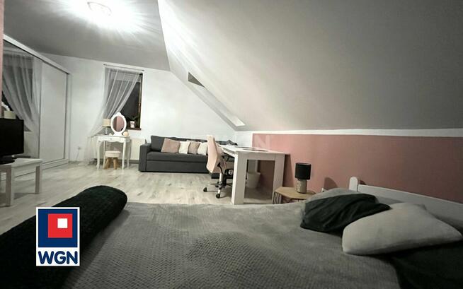 Dom w Białej/osiedle rzy K. Kołłątaja - 2 km od Chojnowa