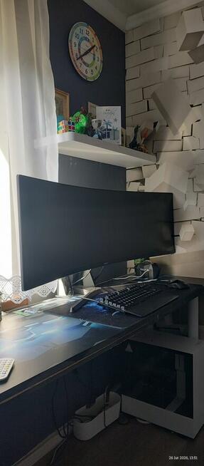 Monitor Samsung G9LCR49G