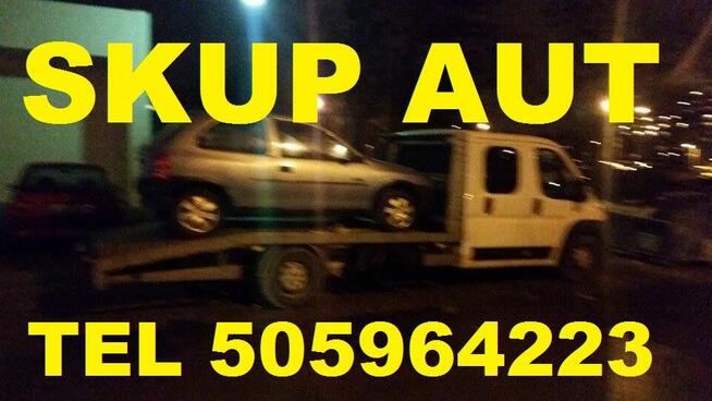 Skup Aut Elbląg Złomowanie Kasacja tel.505964223