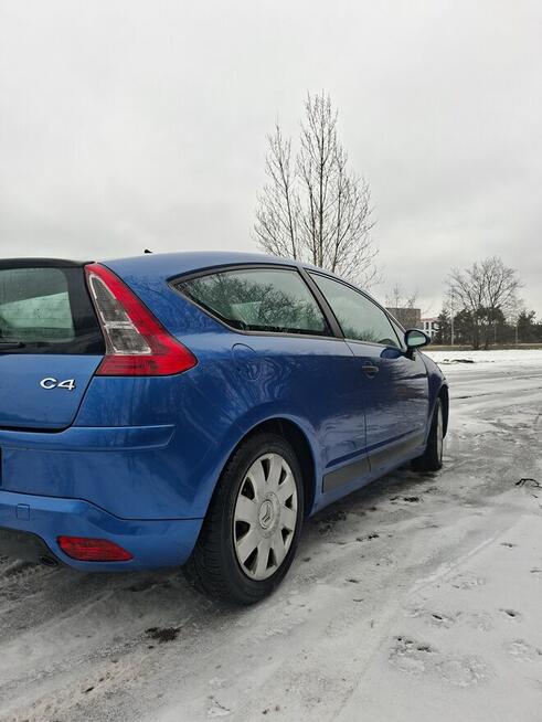 Citroen C4 2009 LPG 5500 zl