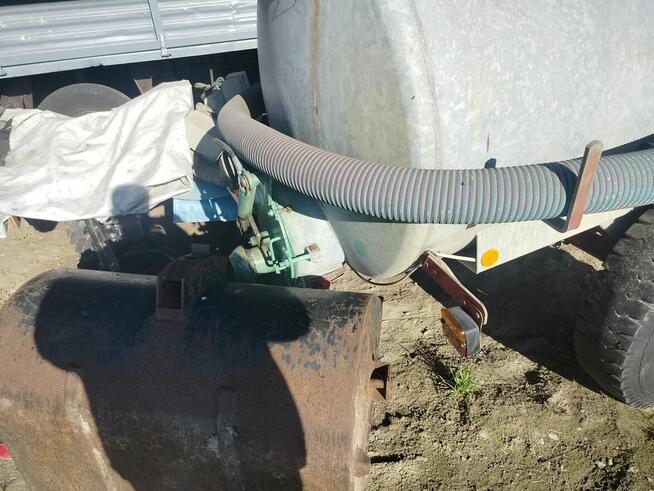 Sprzedam beczkowóz asenizacyjny