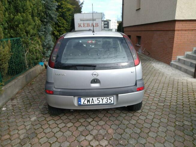 Sprzedam Opel Corsa 1,2 benzyna z 2003 rok