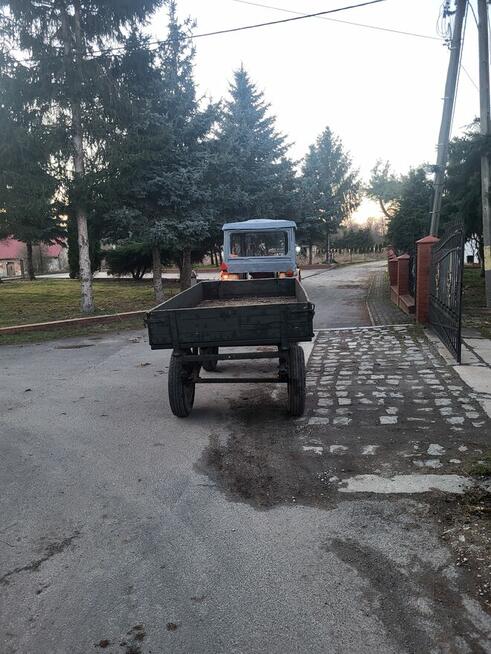 Ciągnik Ursus C 330