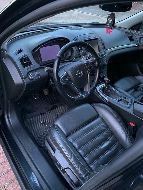 Opel Insignia Lift 2015 rok stan bdb