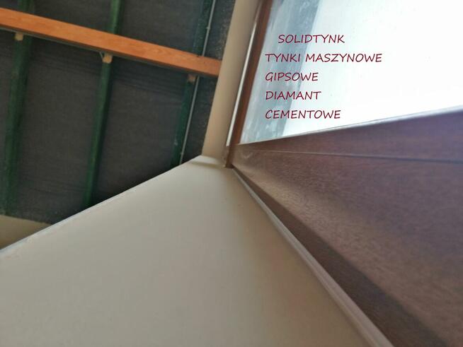 TYNKI maszynowe STRYKÓW Brzeziny cementowe gipsowe Stryków