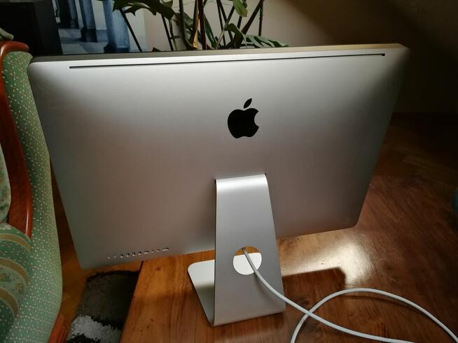 komputer Apple iMac 27 hdd 1TB grafika 1gb ram 16gb all in 1