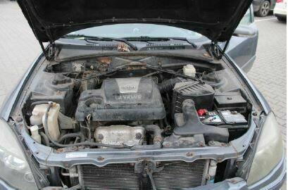 Brilliance BS4 1.6 16V Kat. 07E