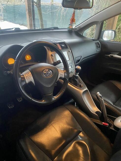 Toyota Auris 2.2D 177km zadbana bogate wyposazenie