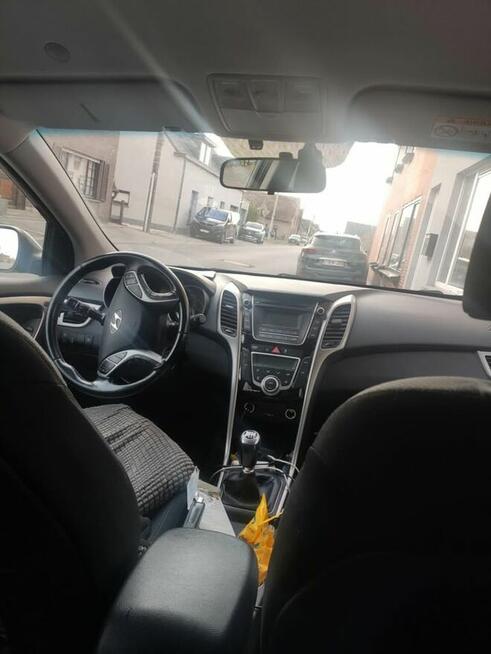 Hyundai i30 2014, 147 km,wersji MOVE