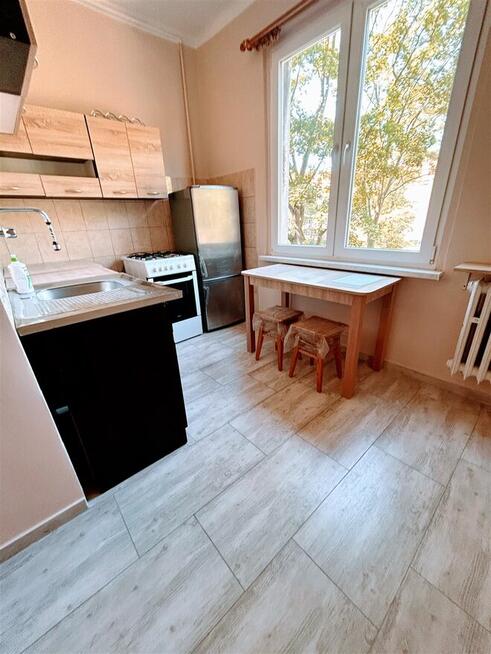 Tychy oś C. Kawalerka z Balkonem