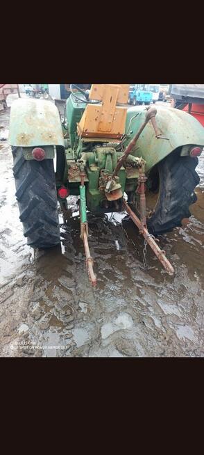 Sprzedam pół ciągnika