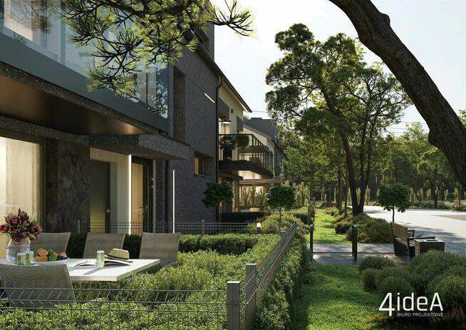 Nowe Mieszkania z dużymi Ogrodami Ślichowice