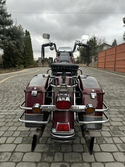 Harley Davidson FTL UNIKAT 1984 rok