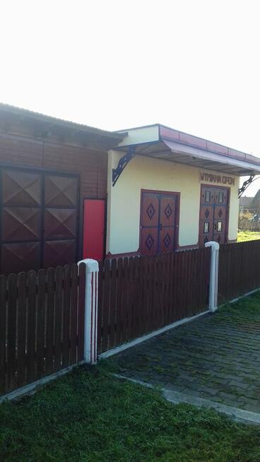 Wynajmę garaż / warsztat samochodowy 120 m² z podnośn