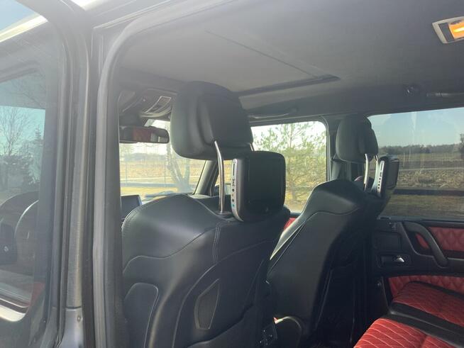 Wynajme auto do slubu G 63