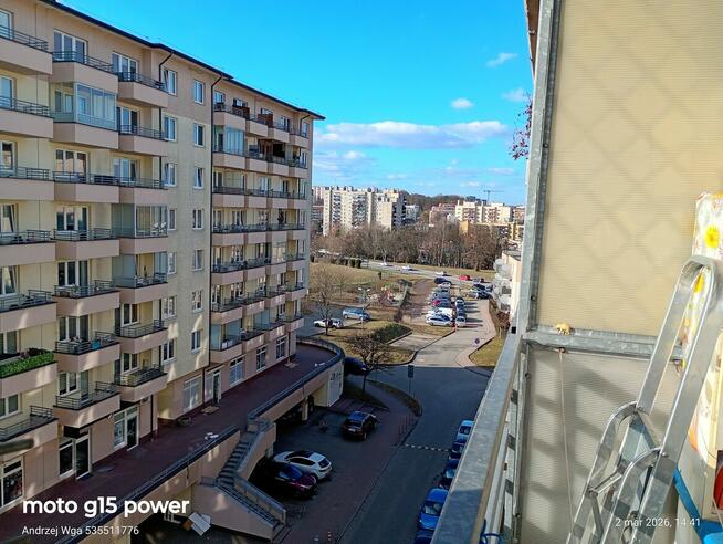 Mieszkanie w Krakowie