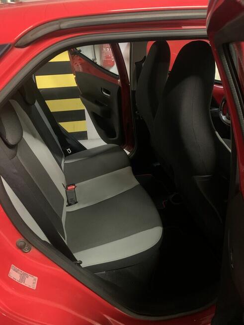 Toyota Aygo 1.0 VVT-i X-play