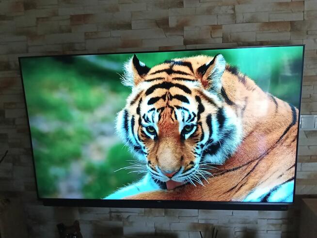 TV TCL 65 QLED 4k 120hz z nagłośnieniem ONKYO