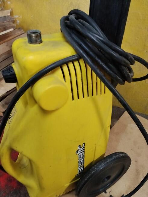 Myjka ciśnieniowa Hanseatic .