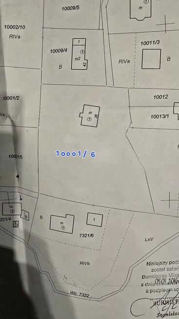 Sprzedam dom z działka lub działki do wydzielenia