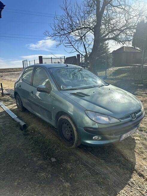 Peugeot 206 1.4 Benzyna Automat