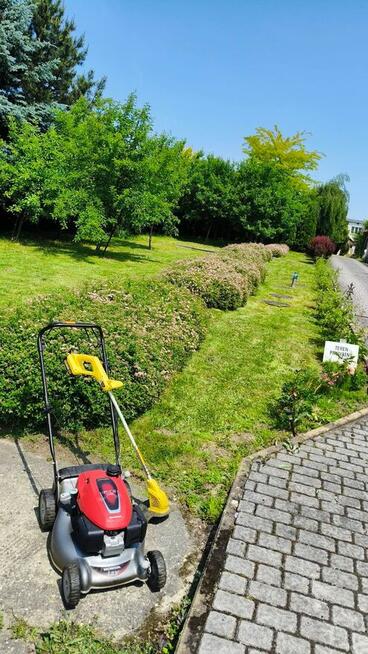 Prace ogrodowe i porządki po zimie – (Kraków i okolice)