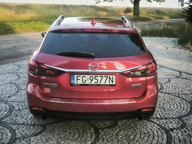 Mazda 6 2.2 D Skypassion I-ELoop 4x4