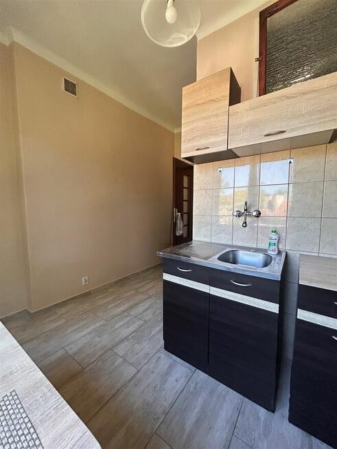 Tychy oś C. Kawalerka z Balkonem