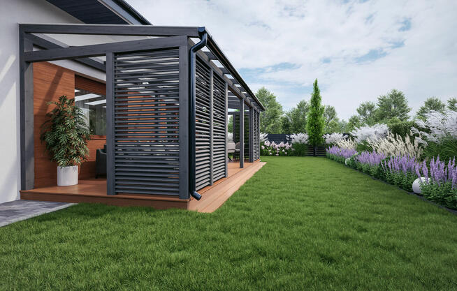 Projektowanie ogrodów / wizualizacje 3D / online