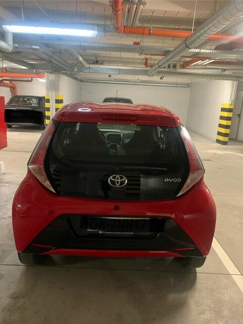 Toyota Aygo 1.0 VVT-i X-play