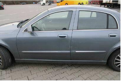 Brilliance BS4 1.6 16V Kat. 07E