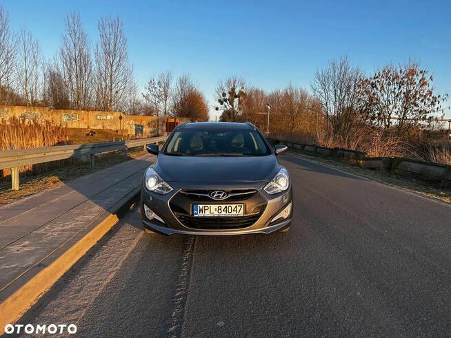 Hyundai i40 1.7 CRDi Automatik Premium