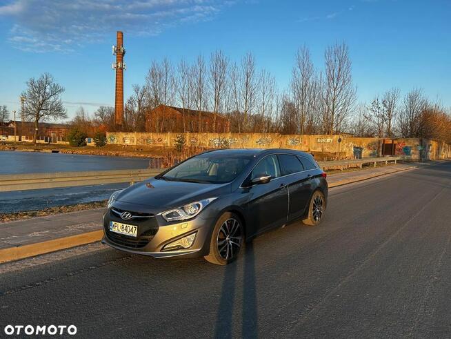 Hyundai i40 1.7 CRDi Automatik Premium
