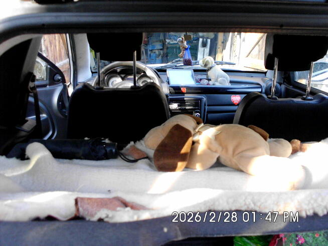 SPRZEDAM MICROCARA MGO -3