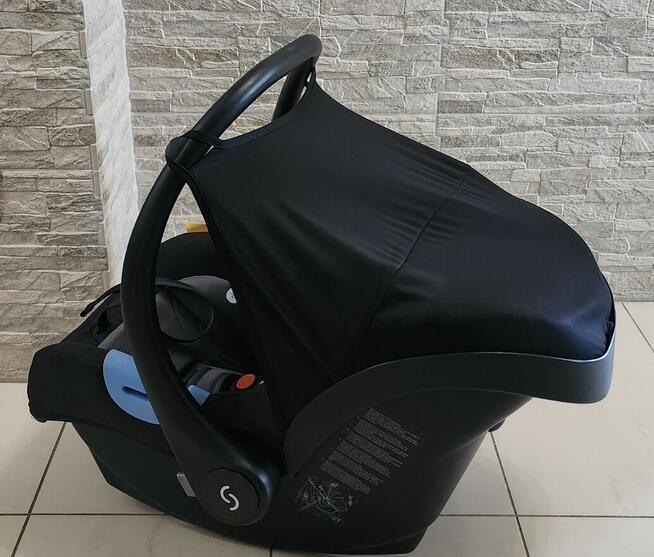 Fotelik samochodowy Skiddou Horten 0 - 13 kg