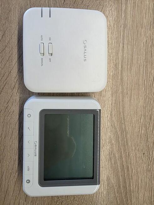 elektroniczny bezprz. termostat SALUS RT520RF z OpenTherm