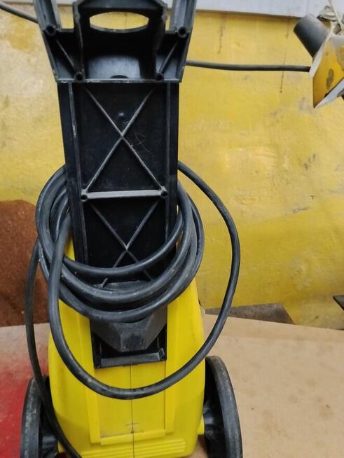 Myjka ciśnieniowa Hanseatic .